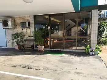Tropical Gateway Motor Inn Rockhampton