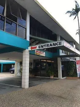 Tropical Gateway Motor Inn Rockhampton Motel